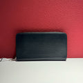 Louis Vuitton Blue Clutch 21.0x12.0cm