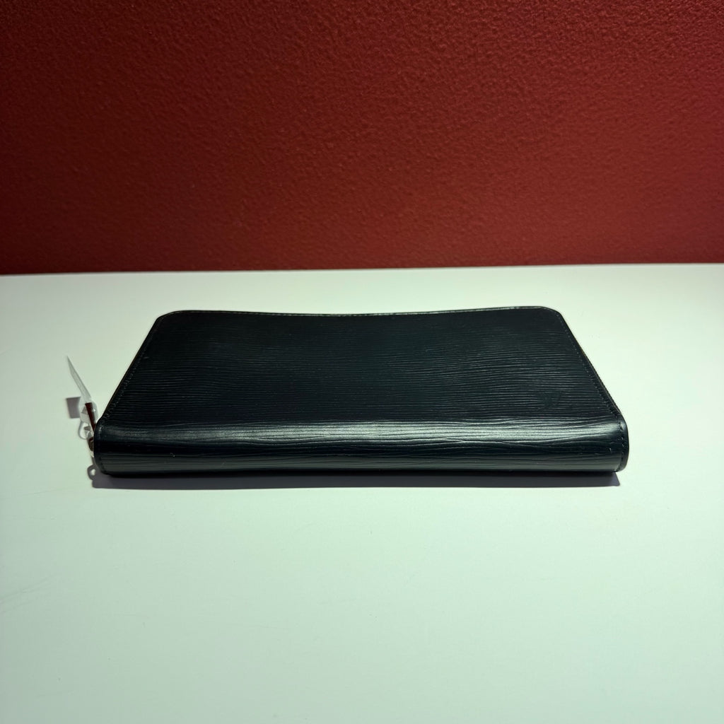 Louis Vuitton Blue Clutch 21.0x12.0cm