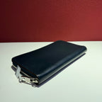 Louis Vuitton Blue Clutch 21.0x12.0cm