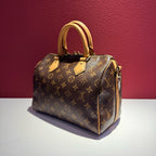 Louis Vuitton Speedy 25 Crossbody 25.0x 19.0x 15.0 cm M41113