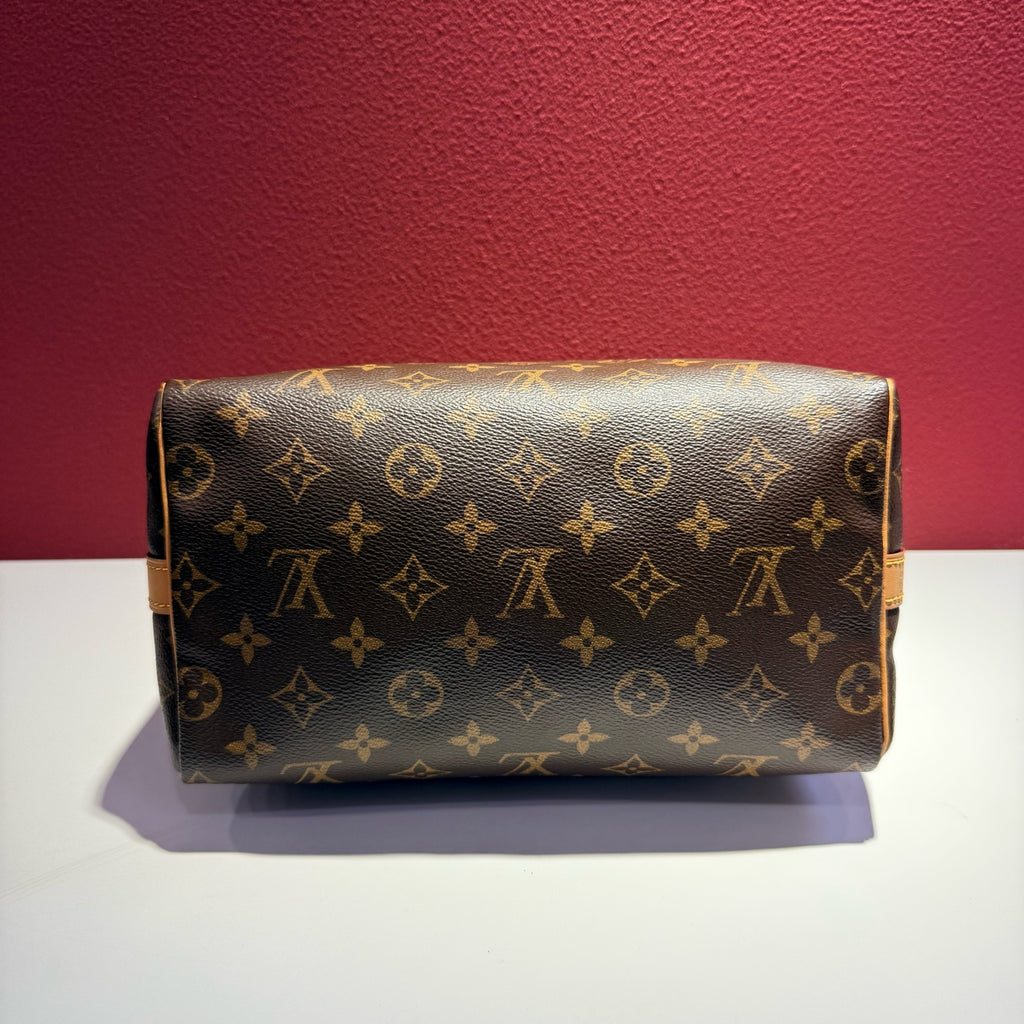 Louis Vuitton Speedy 25 Crossbody 25.0x 19.0x 15.0 cm M41113