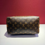 Louis Vuitton Speedy 25 Crossbody 25.0x 19.0x 15.0 cm M41113