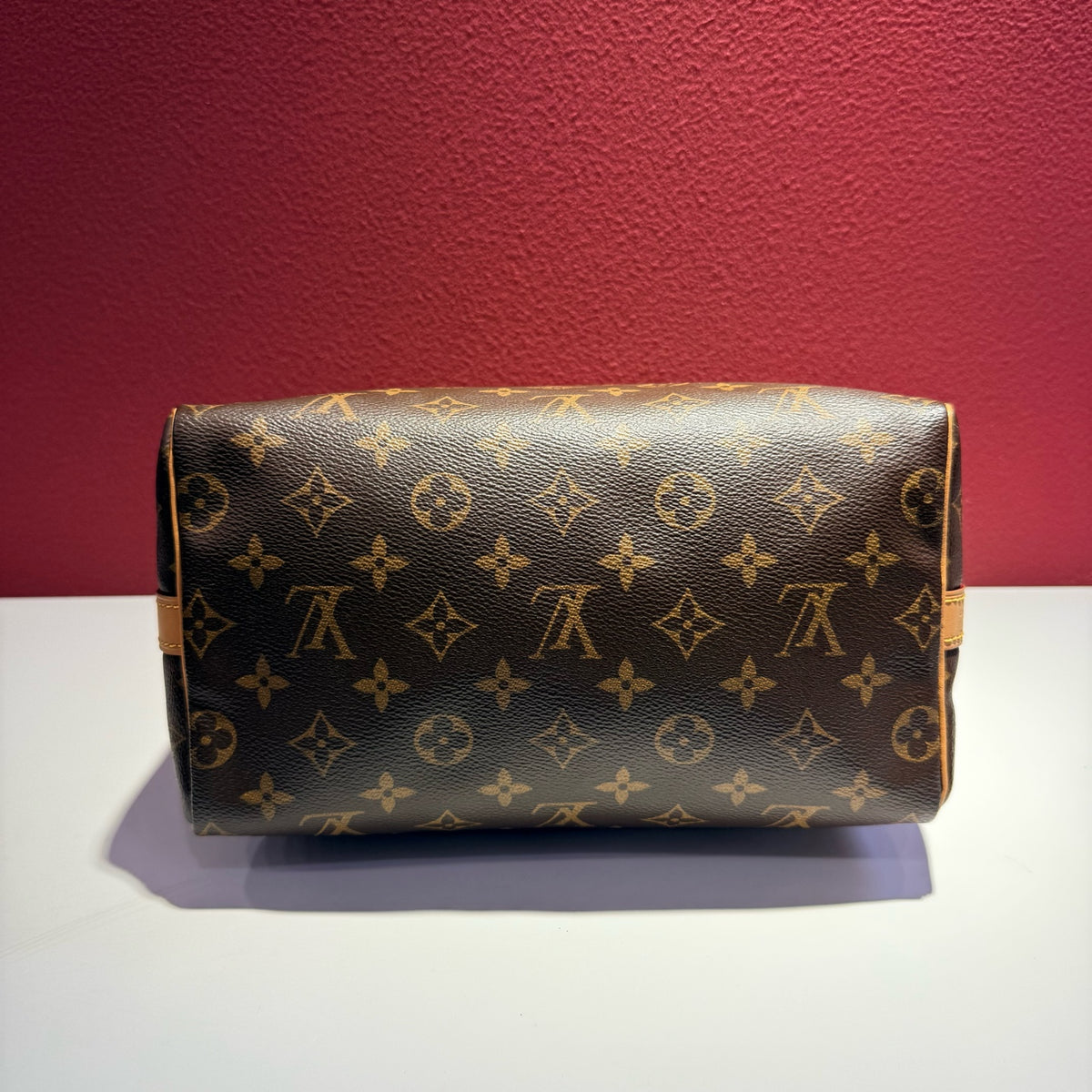 Louis Vuitton Speedy 25 Crossbody 25.0x 19.0x 15.0 cm M41113