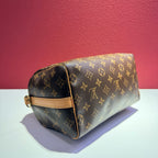 Louis Vuitton Speedy 25 Crossbody 25.0x 19.0x 15.0 cm M41113