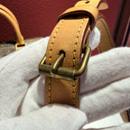 Louis Vuitton Speedy 25 Crossbody 25.0x 19.0x 15.0 cm M41113