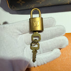 Louis Vuitton Speedy 25 Crossbody 25.0x 19.0x 15.0 cm M41113