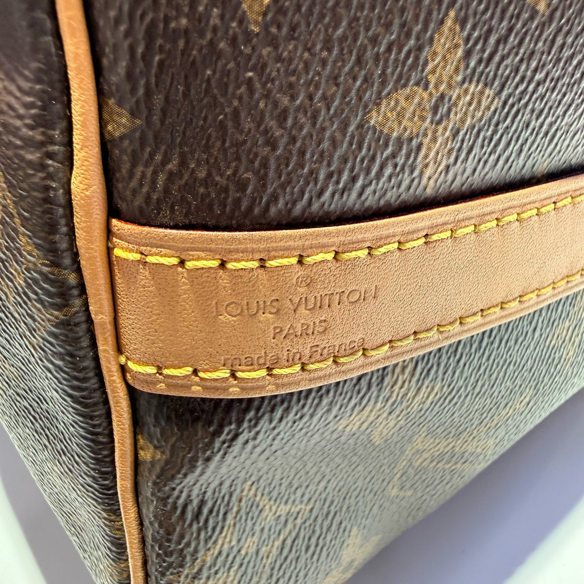 Louis Vuitton Speedy 25 Crossbody 25.0x 19.0x 15.0 cm M41113