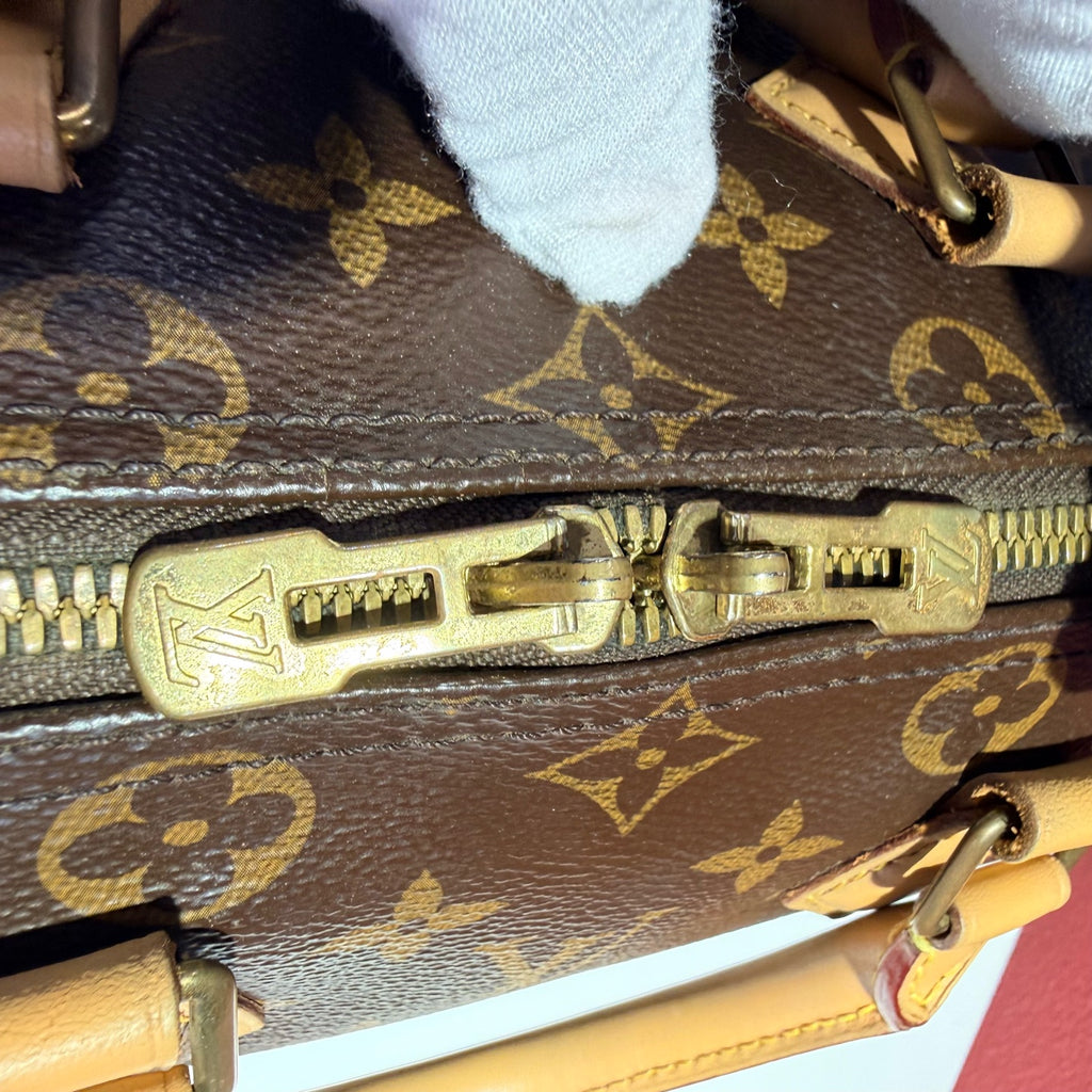 Louis Vuitton Speedy 25 Crossbody 25.0x 19.0x 15.0 cm M41113