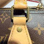 Louis Vuitton Speedy 25 Crossbody 25.0x 19.0x 15.0 cm M41113