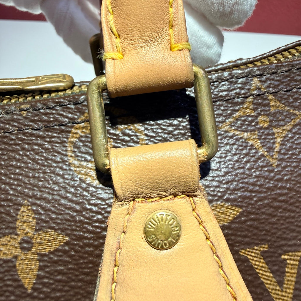 Louis Vuitton Speedy 25 Crossbody 25.0x 19.0x 15.0 cm M41113