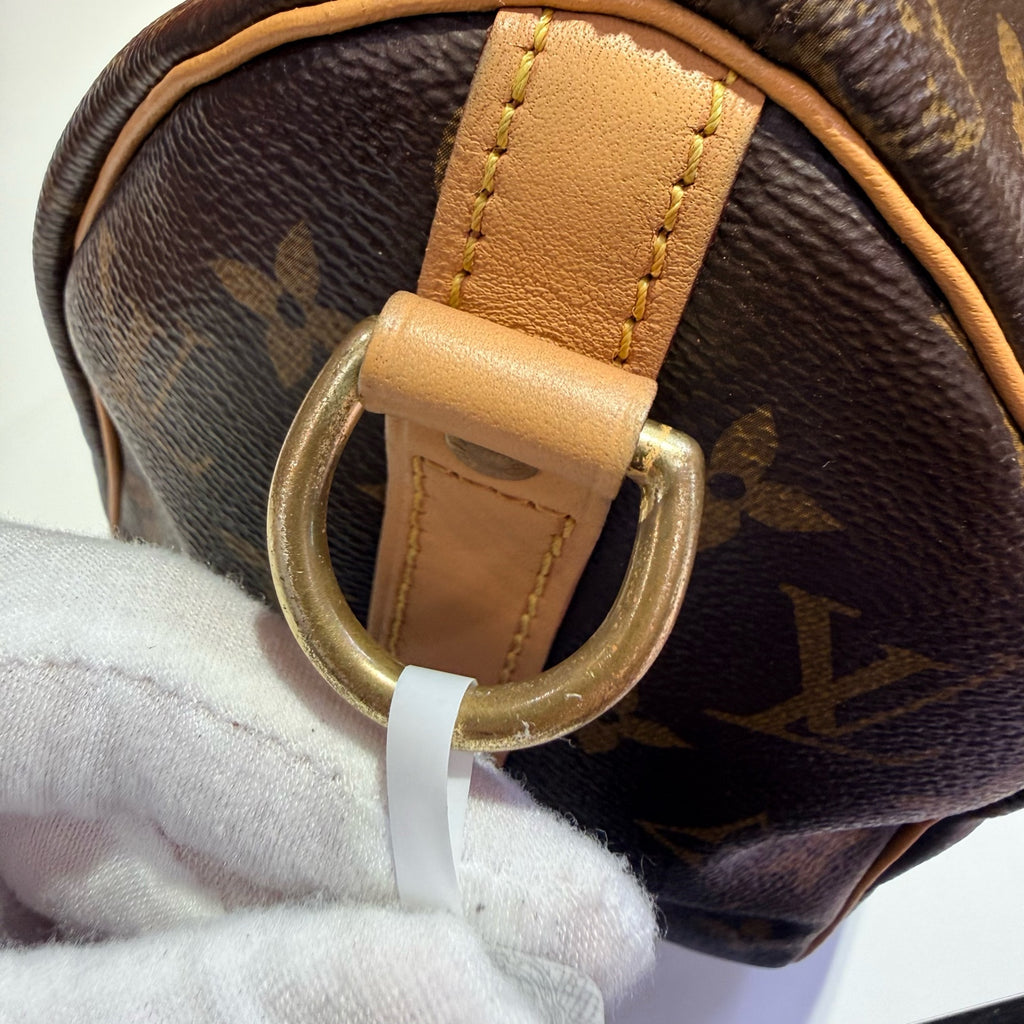 Louis Vuitton Speedy 25 Crossbody 25.0x 19.0x 15.0 cm M41113