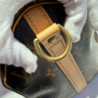 Louis Vuitton Speedy 25 Crossbody 25.0x 19.0x 15.0 cm M41113