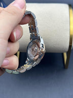 Carl F.Bucherer Pahlavi Rose gold Automatic (self-winding) watch 27 millimeters 00.10621.07.77.21