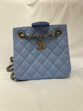 Chanel Bucket & Drawstring Bag