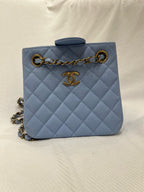 Chanel Bucket & Drawstring Bag