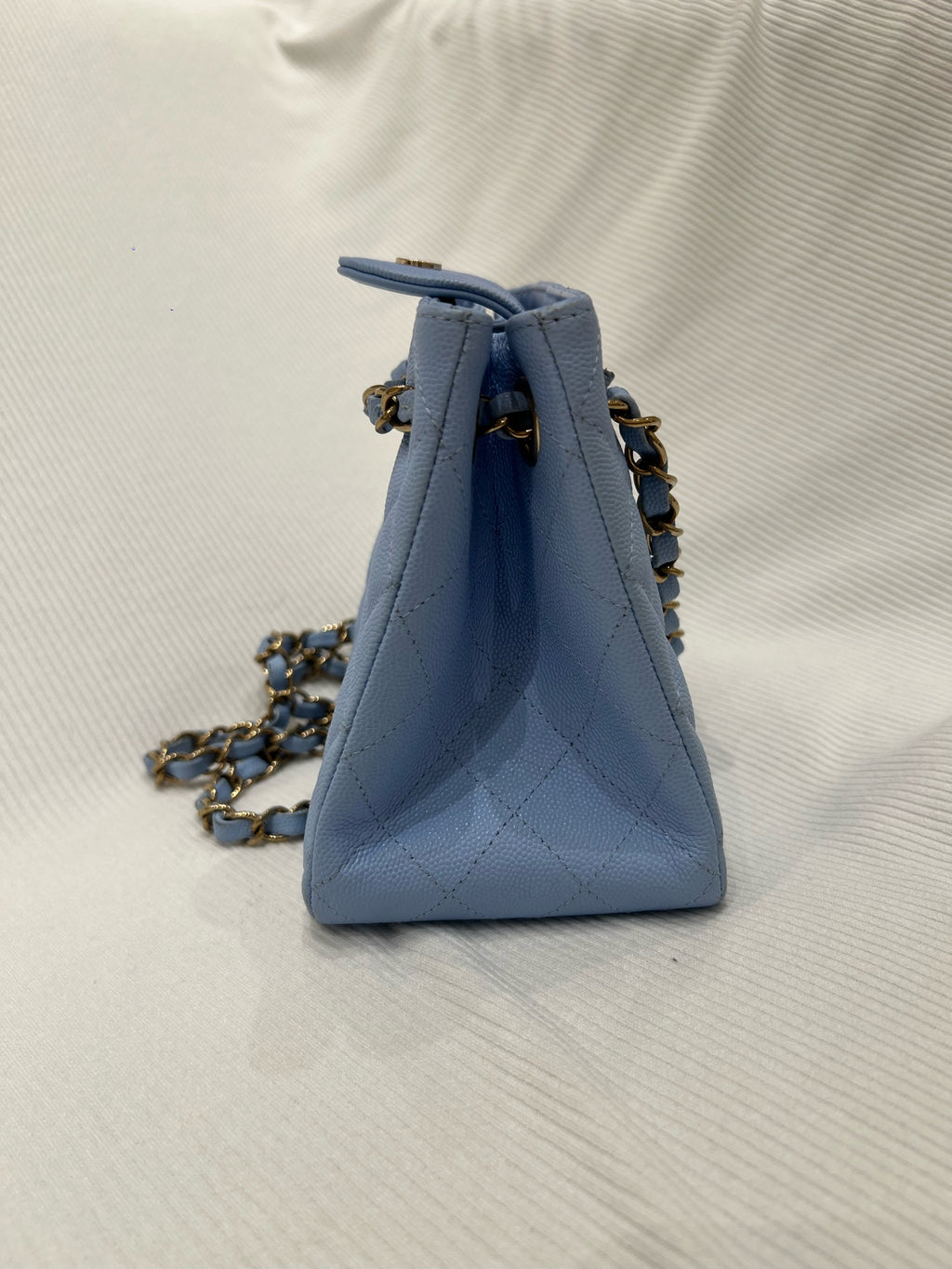 Chanel Bucket & Drawstring Bag