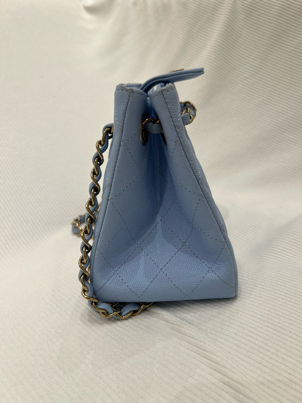 Chanel Bucket & Drawstring Bag