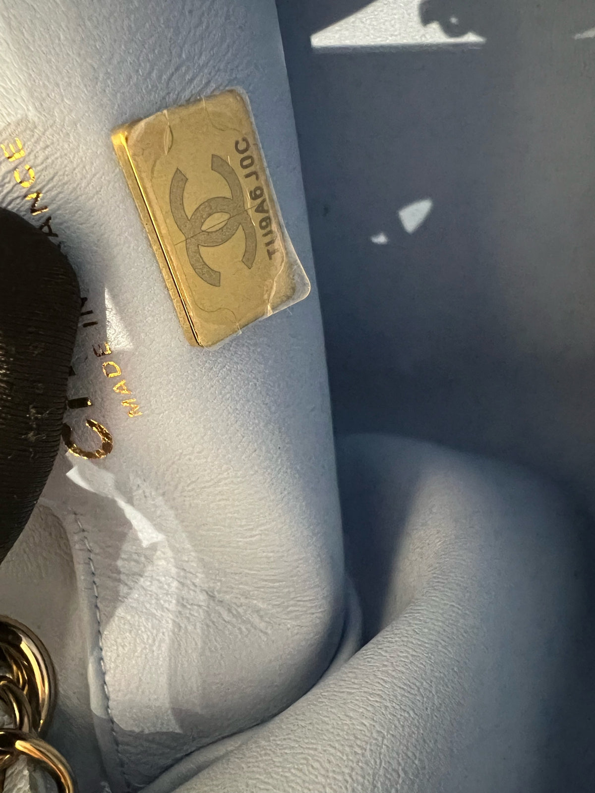 Chanel Bucket & Drawstring Bag