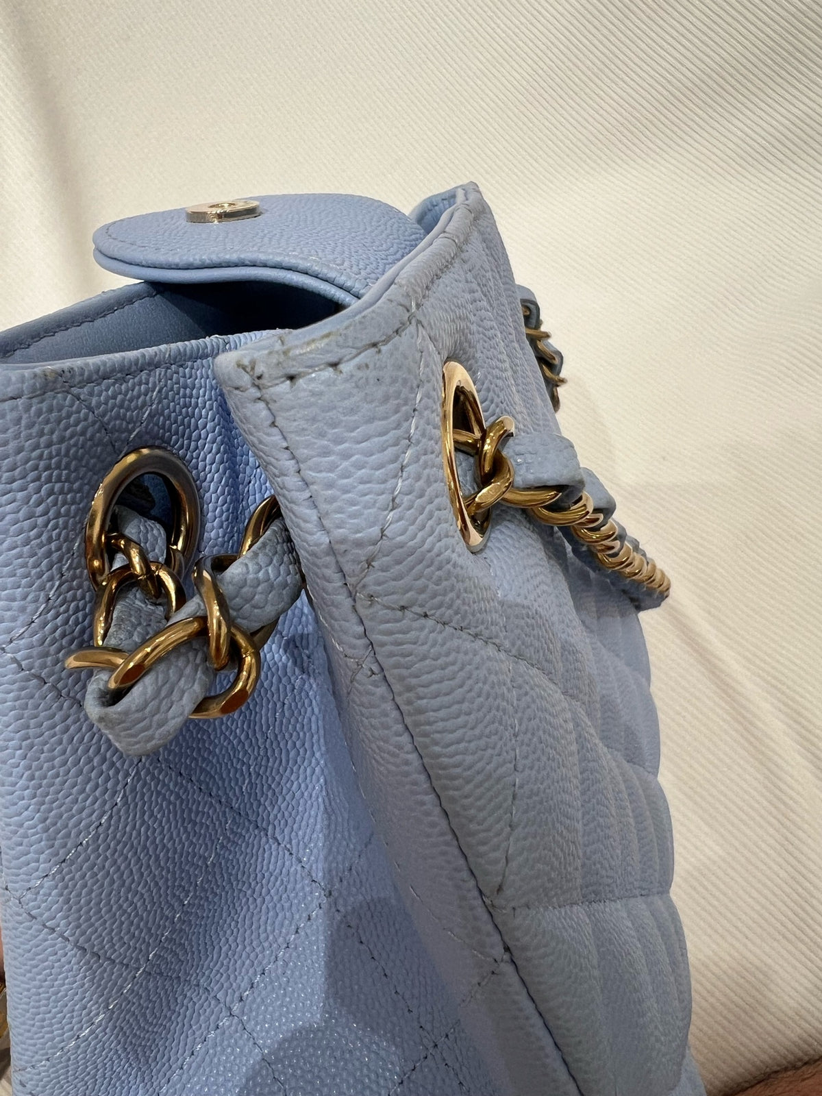 Chanel Bucket & Drawstring Bag