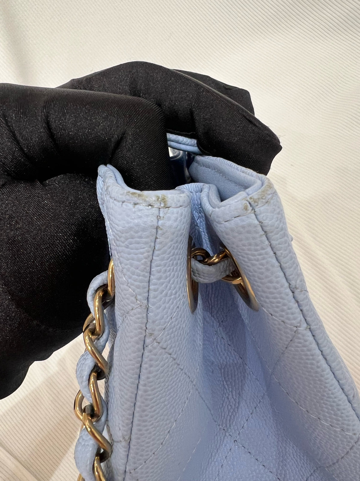 Chanel Bucket & Drawstring Bag