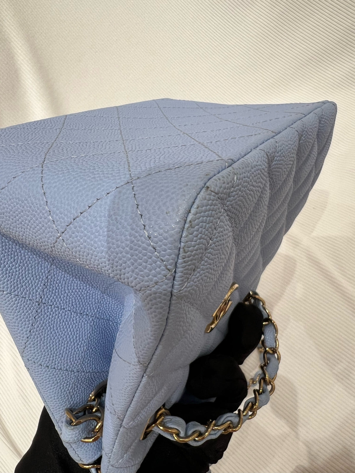 Chanel Bucket & Drawstring Bag