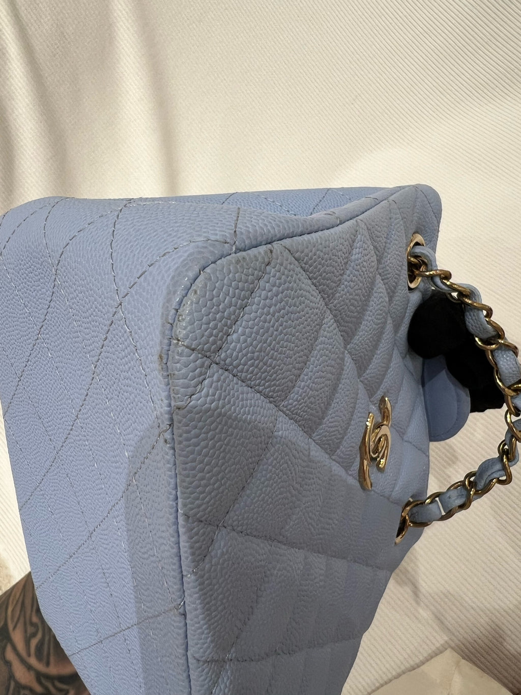 Chanel Bucket & Drawstring Bag