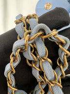 Chanel Bucket & Drawstring Bag