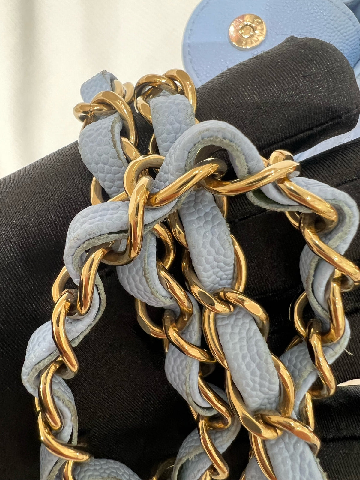 Chanel Bucket & Drawstring Bag