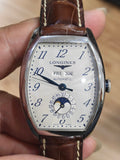 Longines Collection Series Automatic (self-winding) watch 33.10 X 38.75 MM L2.671.4.78.4