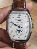 Longines Collection Series Automatic (self-winding) watch 33.10 X 38.75 MM L2.671.4.78.4