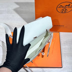 Hermes Jypsiere mini shoulder bag 22 cm long x 14.8 cm deep x 5.3 cm wide H083982CKAI