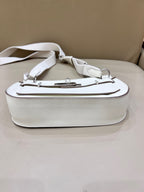 Hermes Jypsiere mini shoulder bag 22 cm long x 14.8 cm deep x 5.3 cm wide H083982CKAI