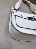 Hermes Jypsiere mini shoulder bag 22 cm long x 14.8 cm deep x 5.3 cm wide H083982CKAI