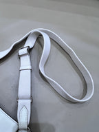 Hermes Jypsiere mini shoulder bag 22 cm long x 14.8 cm deep x 5.3 cm wide H083982CKAI