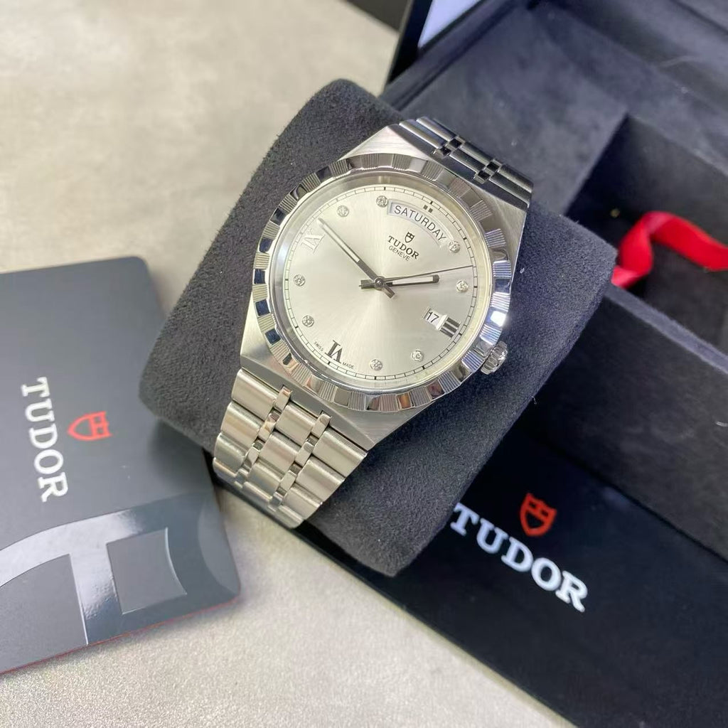 Tudor Tudor Royal Collection 41 millimeters m28600-0002