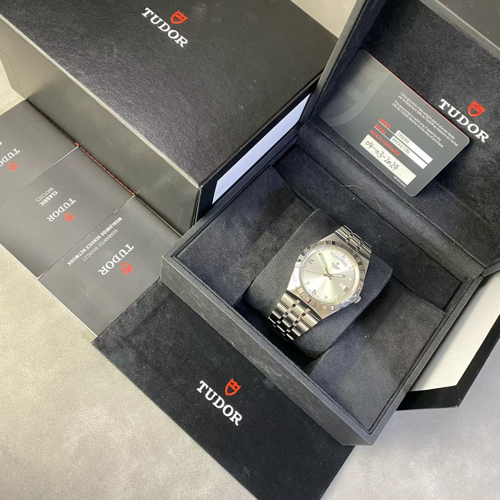 Tudor Tudor Royal Collection 41 millimeters m28600-0002