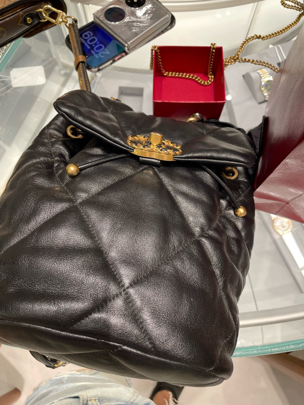 Chanel Backpack