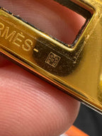 Hermes Belt