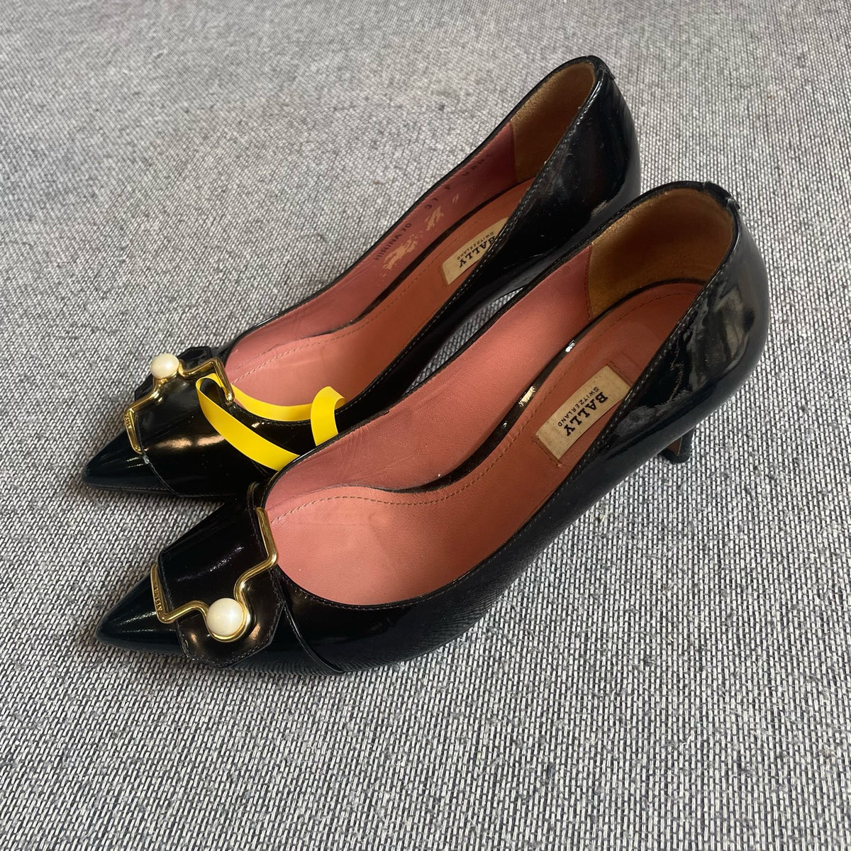 Michael Kors Black High heels
