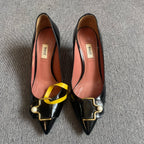 Michael Kors Black High heels