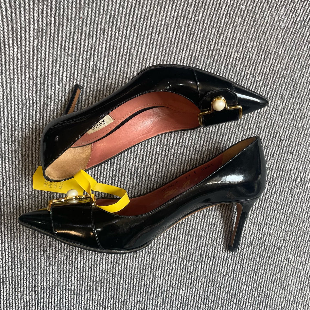 Michael Kors Black High heels