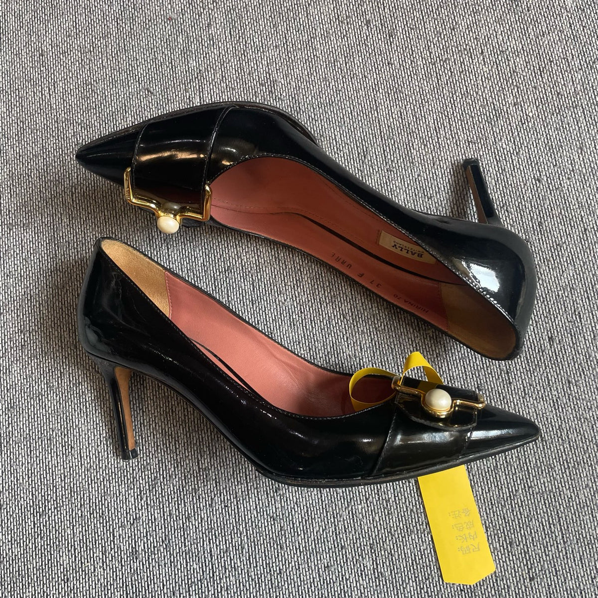 Michael Kors Black High heels