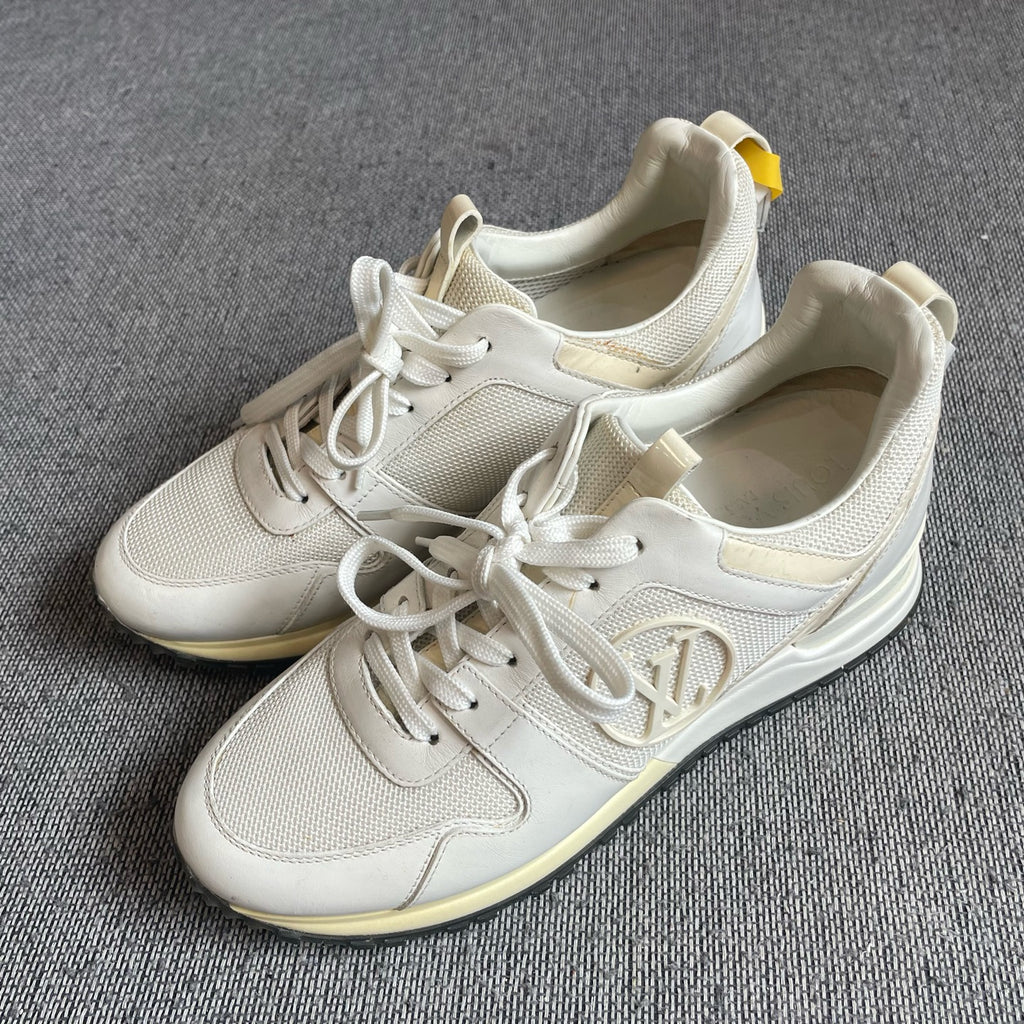 Louis Vuitton Leather Lifestyle sneakers