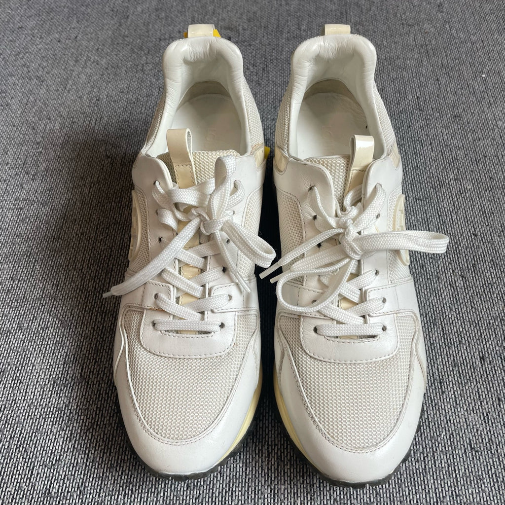 Louis Vuitton Leather Lifestyle sneakers