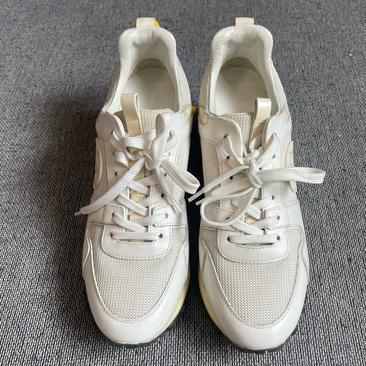 Louis Vuitton Leather Lifestyle sneakers