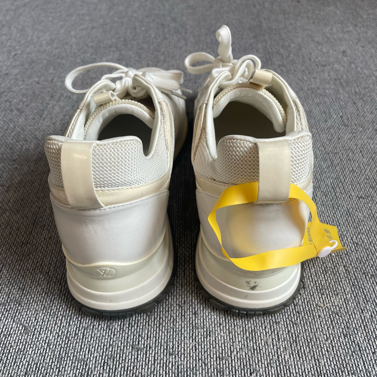Louis Vuitton Leather Lifestyle sneakers