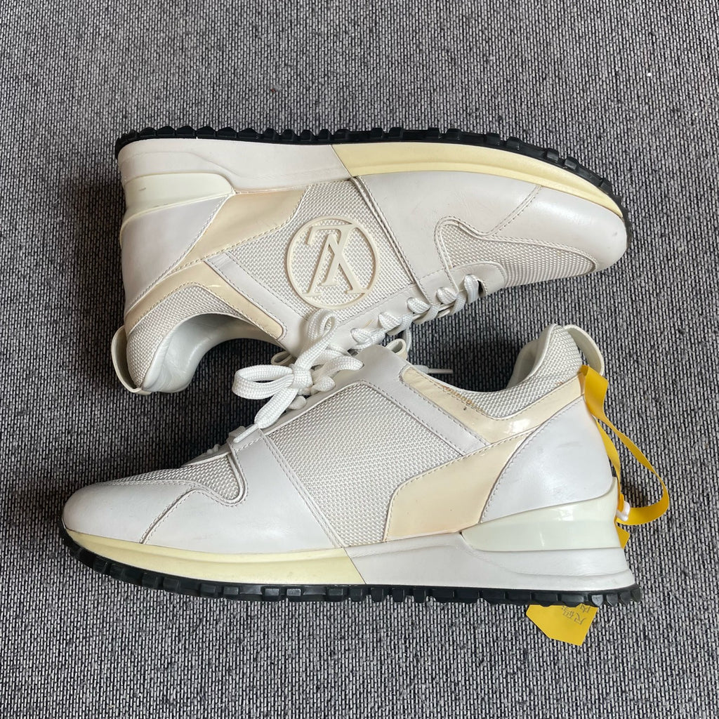 Louis Vuitton Leather Lifestyle sneakers