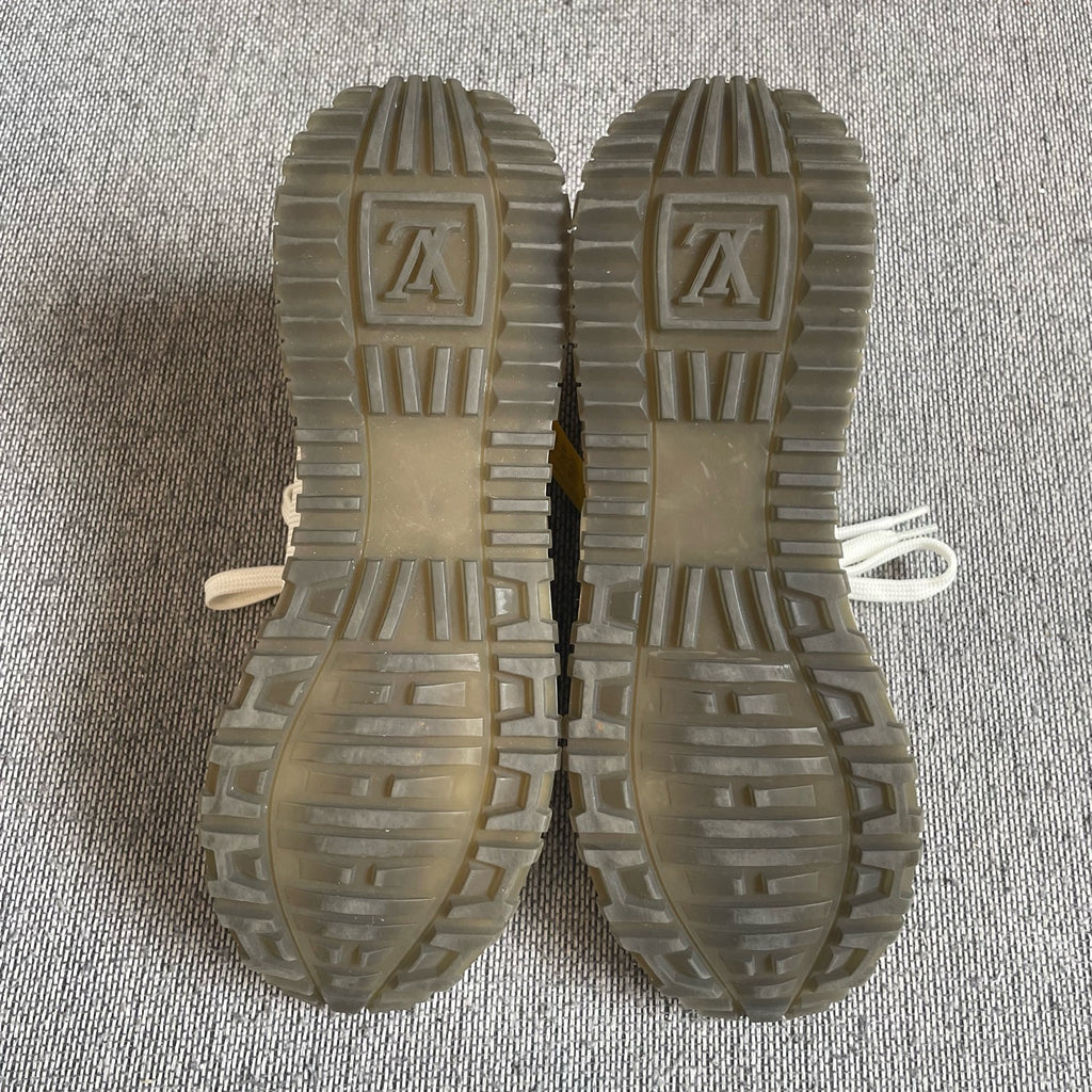 Louis Vuitton Leather Lifestyle sneakers