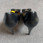 Salvatore Ferragamo Black High heels