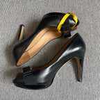 Salvatore Ferragamo Black High heels